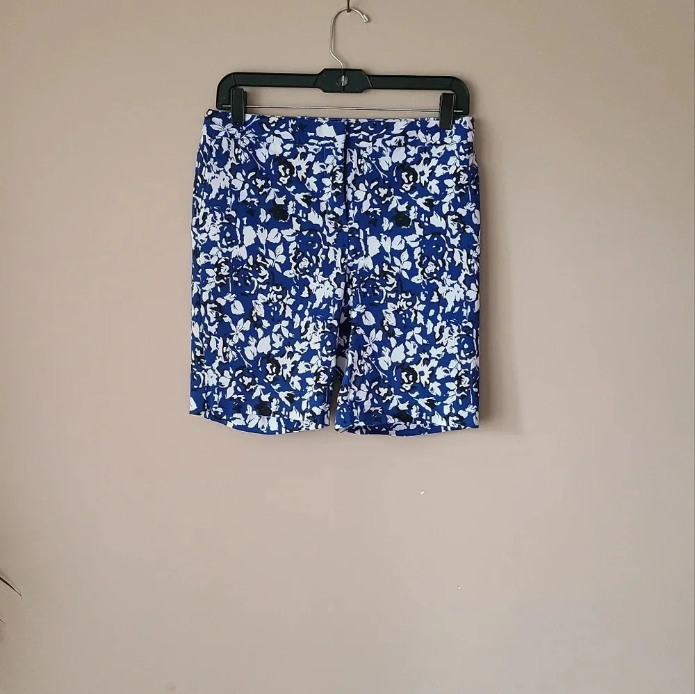 Mario Serrani Italy comfort stretch Tummy Control women's shorts sz.6